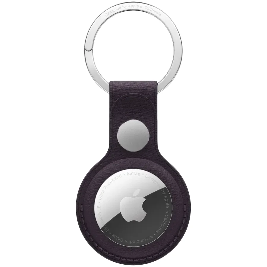 APPLE |АнглійськаFineWoven Key RingАнглійська|, Blackberry