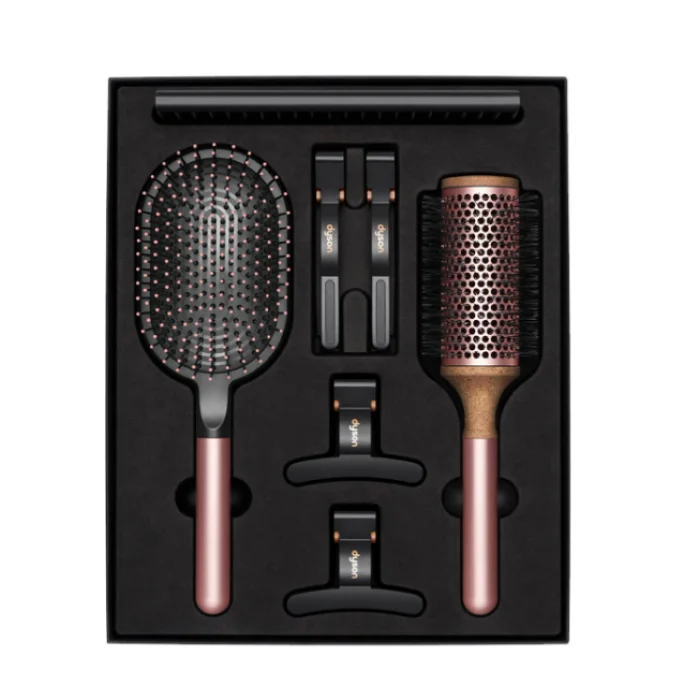 Подарунковий набір Dyson Styling gift set in Rose