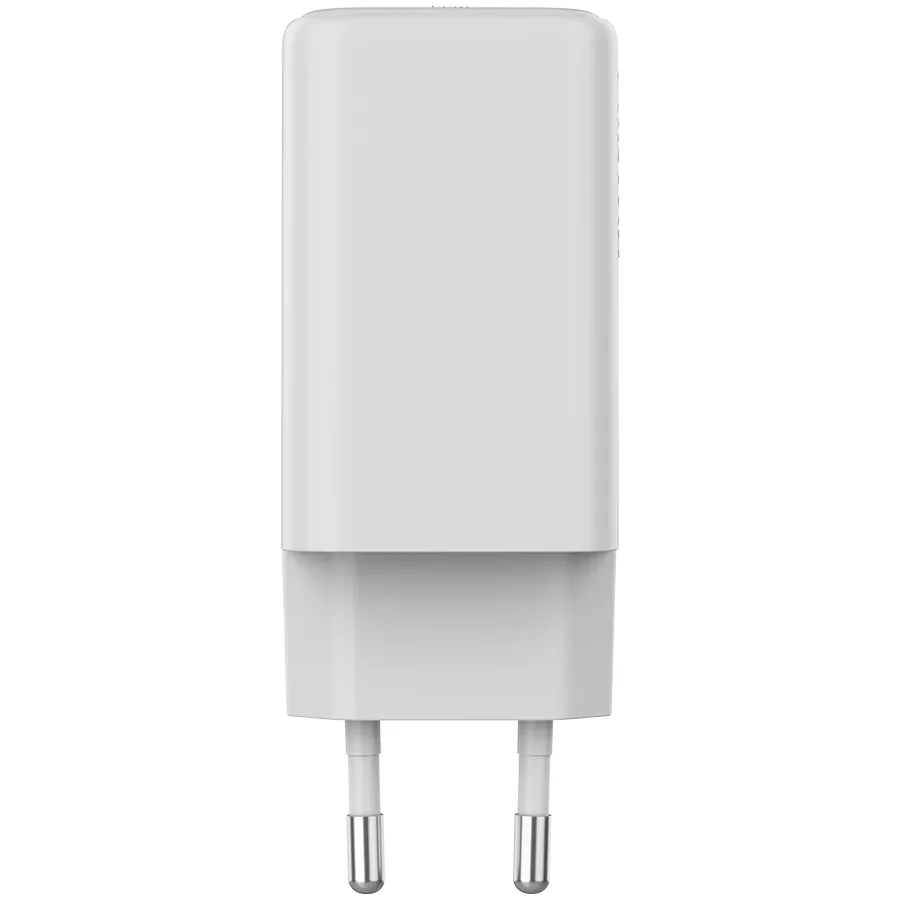 CANYON Адаптер живлення 3*USB/USB-C 2*USB Type C, 1*USB Type-A, 65 Ват