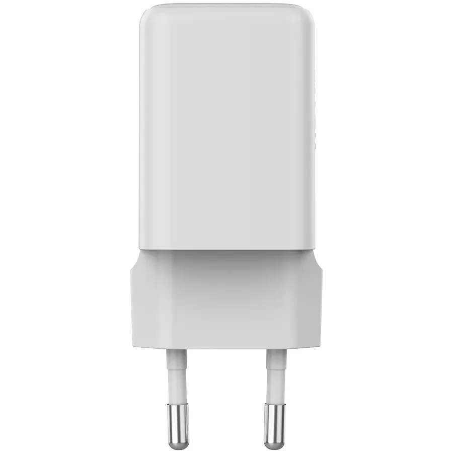 CANYON Адаптер живлення CU35CC 2*USB-C 2*USB Тип C, 35 Ват