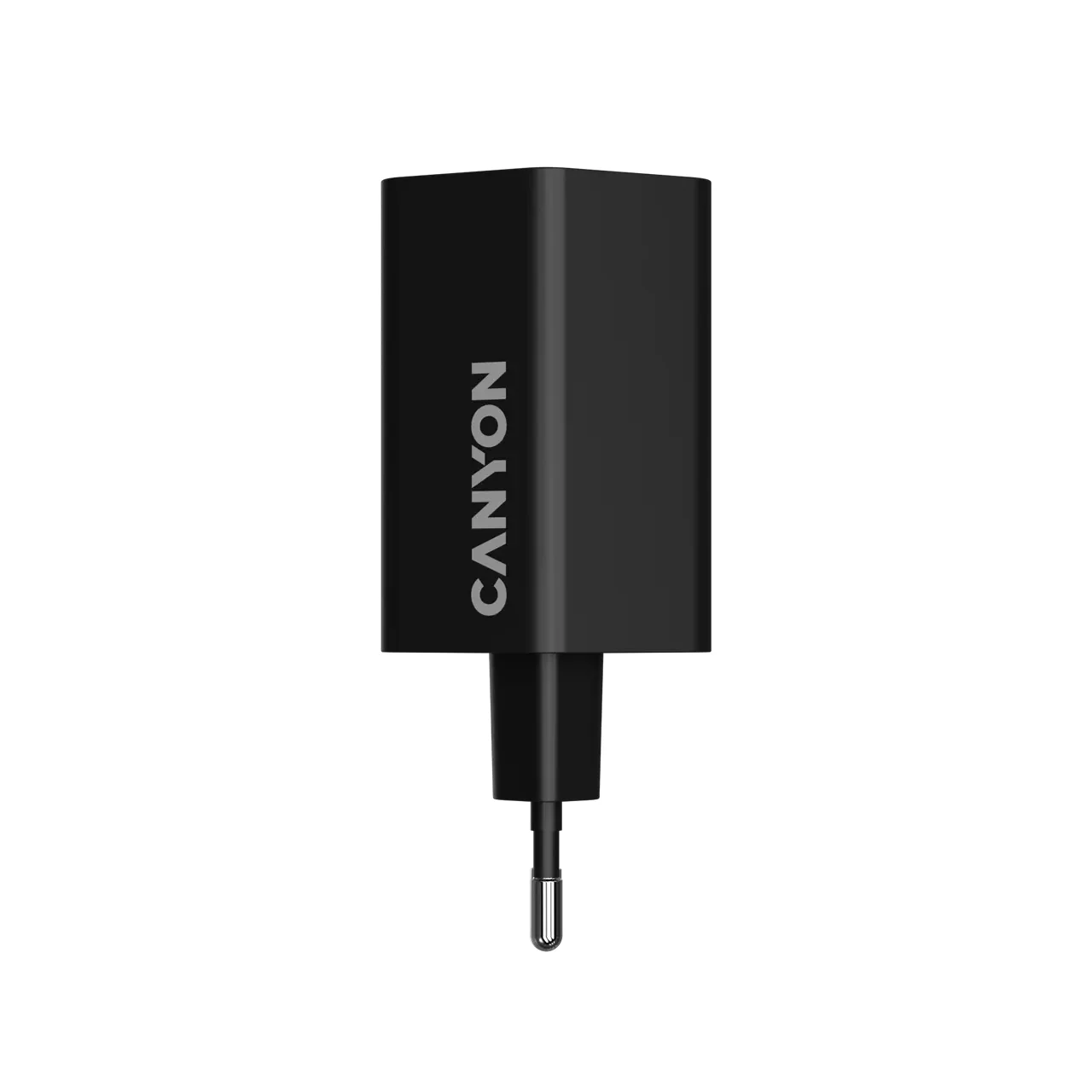 CANYON Адаптер живлення Hexagon 65 3*USB/USB-C 2*USB Type C, 1*USB Type-A, 65 Ват