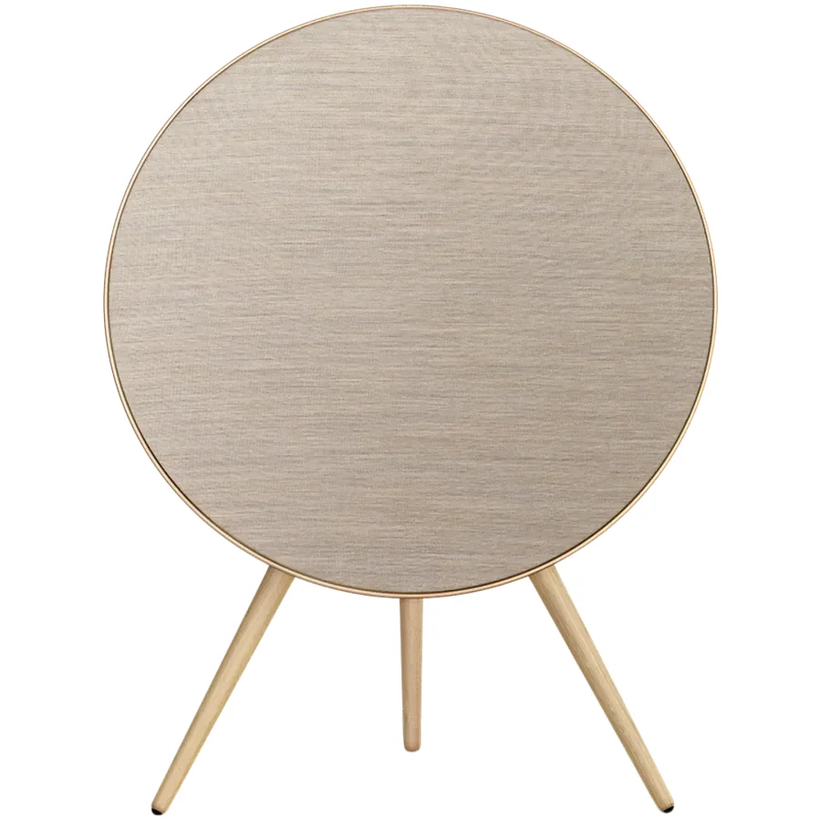 BANG & OLUFSEN Home Audio System Beosound A9 5th Gen, Золотий