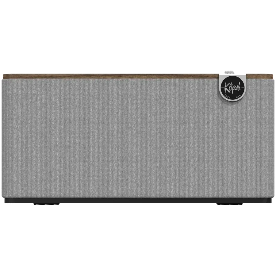 Klipsch Домашня аудіосистема The Three Plus, Walnut