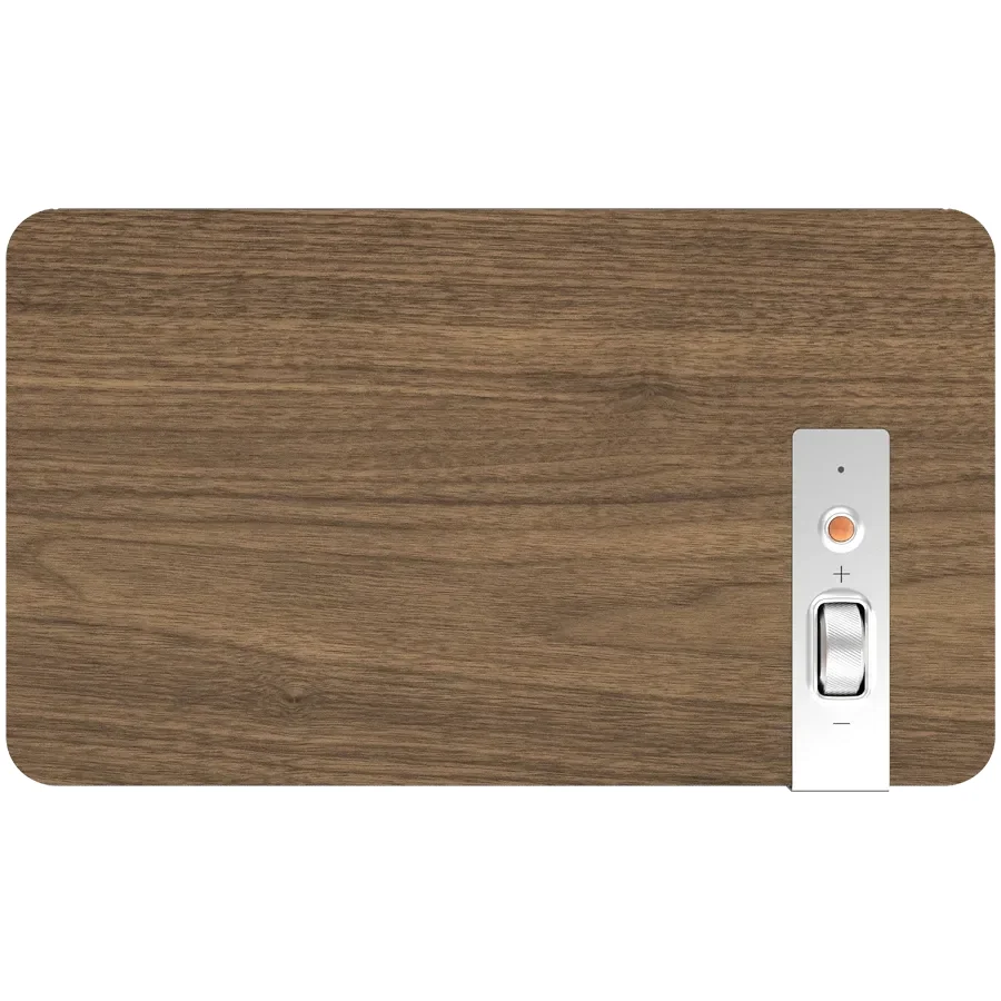 Klipsch Домашня аудіосистема The Three Plus, Walnut