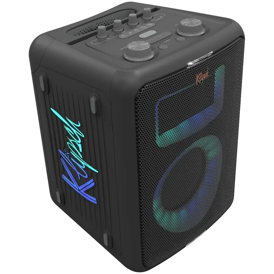 Klipsch Vegas Partybox, чорний