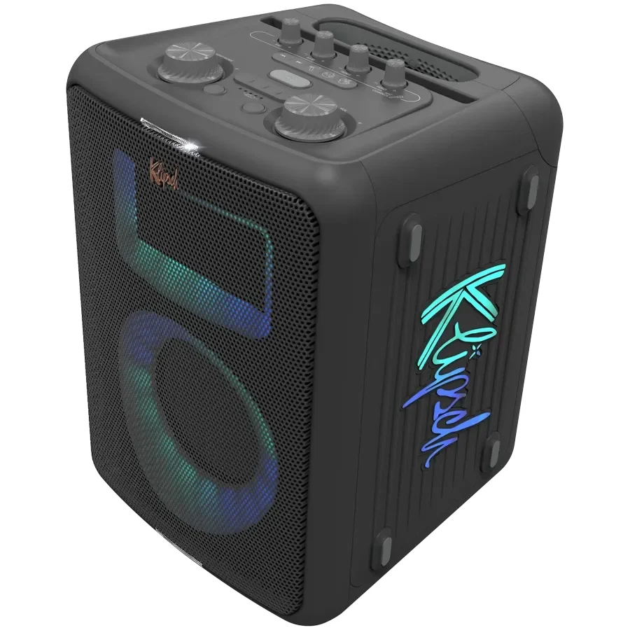 Klipsch Vegas Partybox, чорний