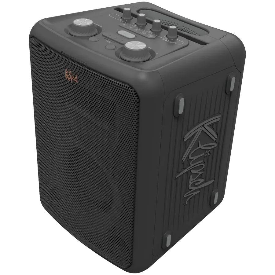 Klipsch Vegas Partybox, чорний