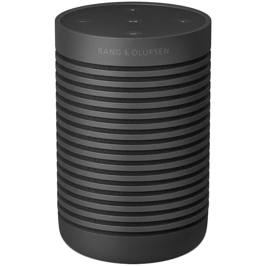 BANG & OLUFSEN Портативна акустична система Beosound Explore, Black Anthracite