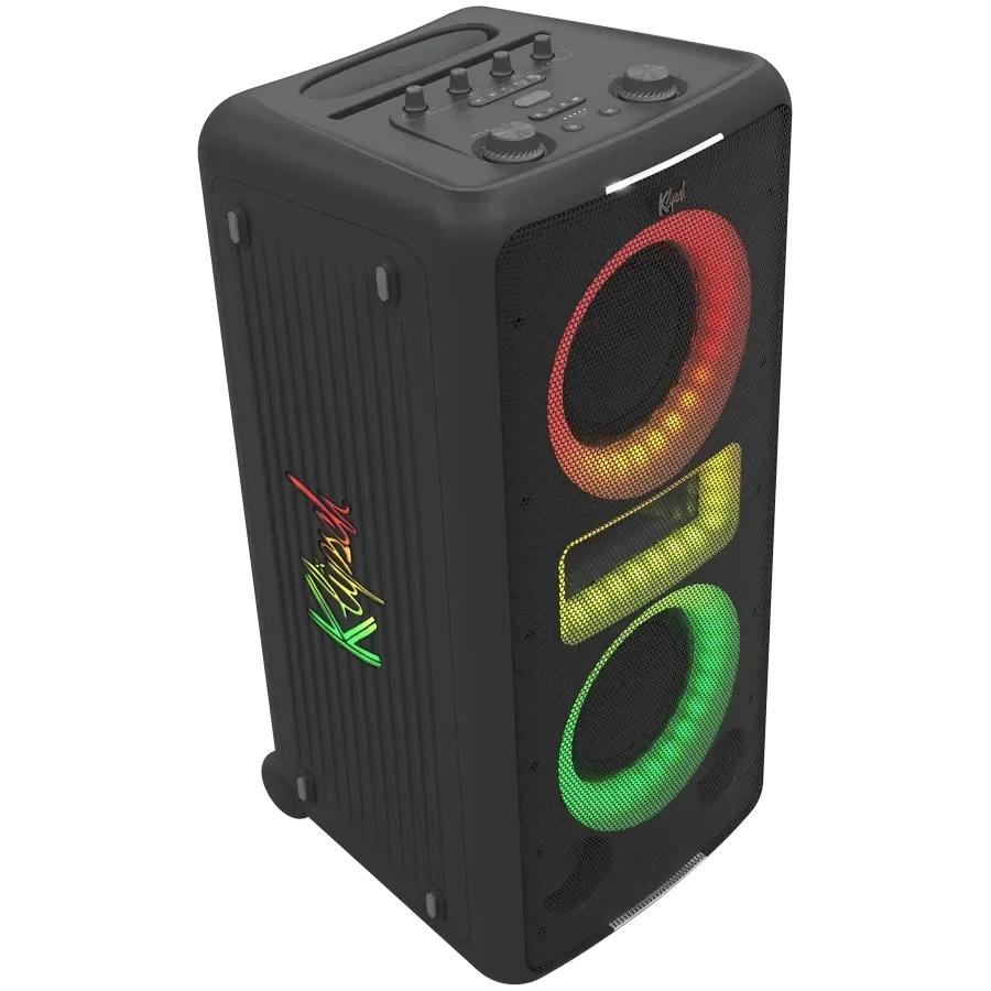 Klipsch New York Partybox, чорний