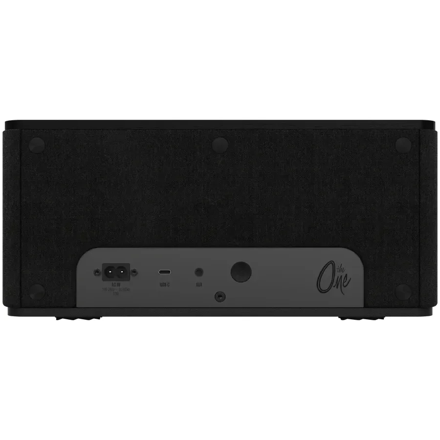 Klipsch Домашня аудіосистема The One Plus, Matt Black