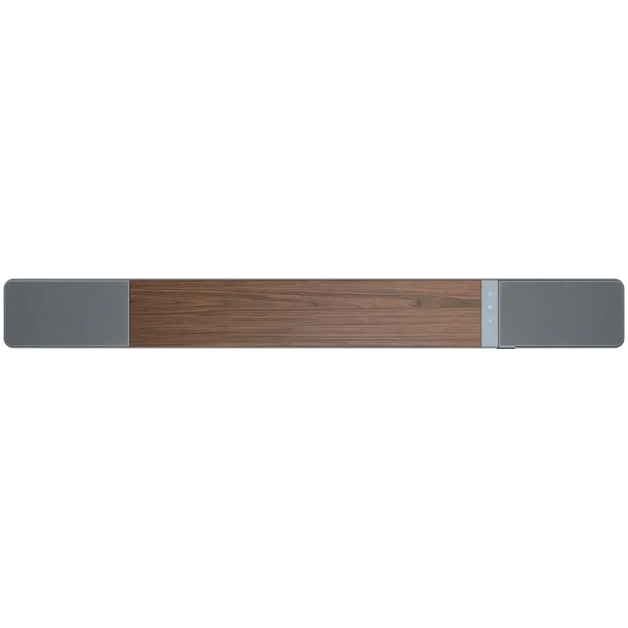 Klipsch Flexus саундбар Core 200 3.1.2 Dolby Atmos, горіховий