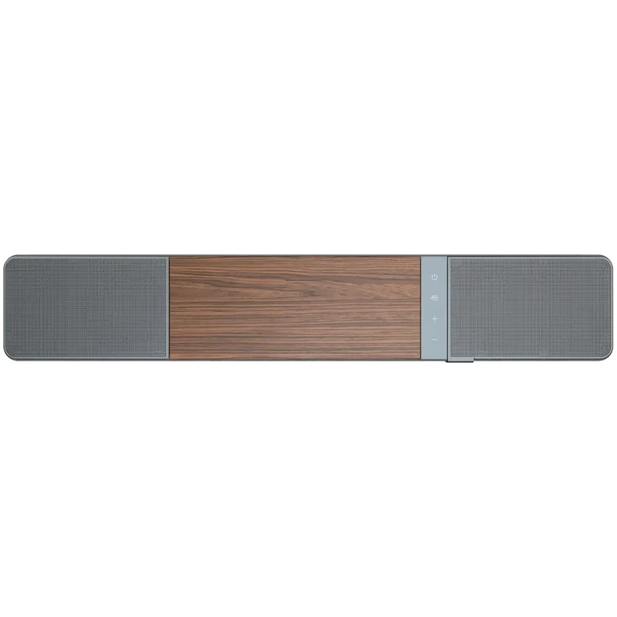 Klipsch Flexus саундбар Core 100 2.1 Dolby Atmos, горіховий