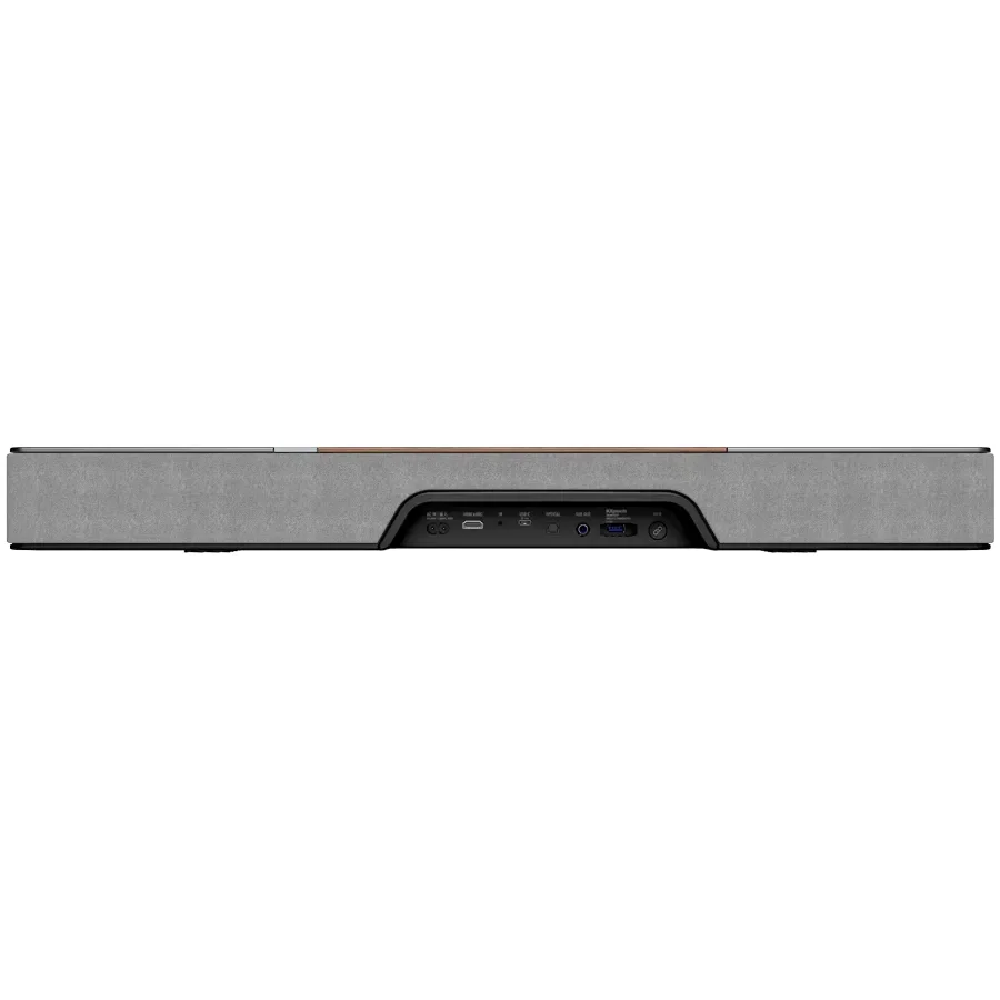 Klipsch Flexus саундбар Core 100 2.1 Dolby Atmos, горіховий