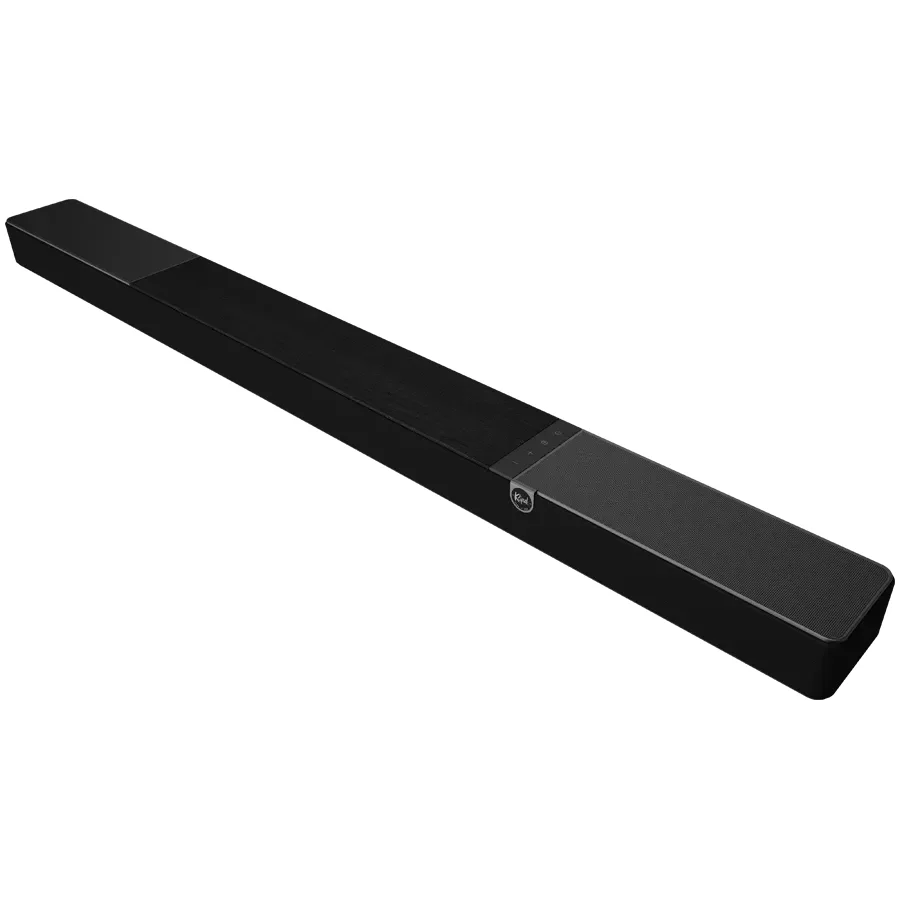 Klipsch Flexus саундбар Core 300 5.1.2 Dolby Atmos, підтримка Dirac Live Room Correction, чорний