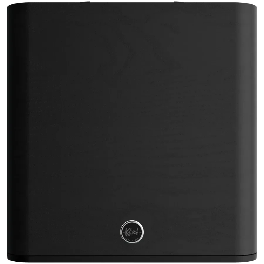KLIPSCH Flexus SUB 100 сабвуфер 10'', чорний
