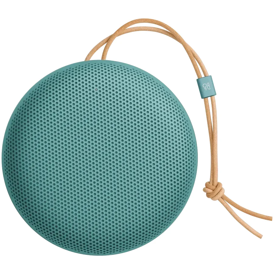 BANG & OLUFSEN Портативна акустична система Beosound A1 3rd Gen, Eucalyptus Green