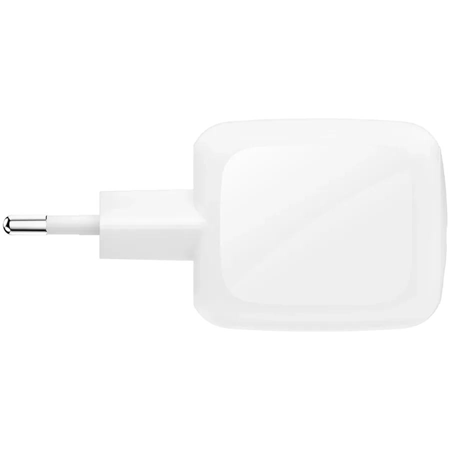 BELKIN Адаптер живлення 2*USB-C, 67 Ват