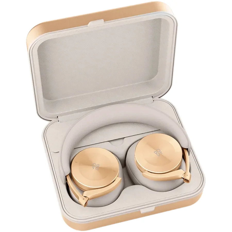 BANG & OLUFSEN Beoplay H95 {Провідне і бездротове} Навушники, Gold Tone