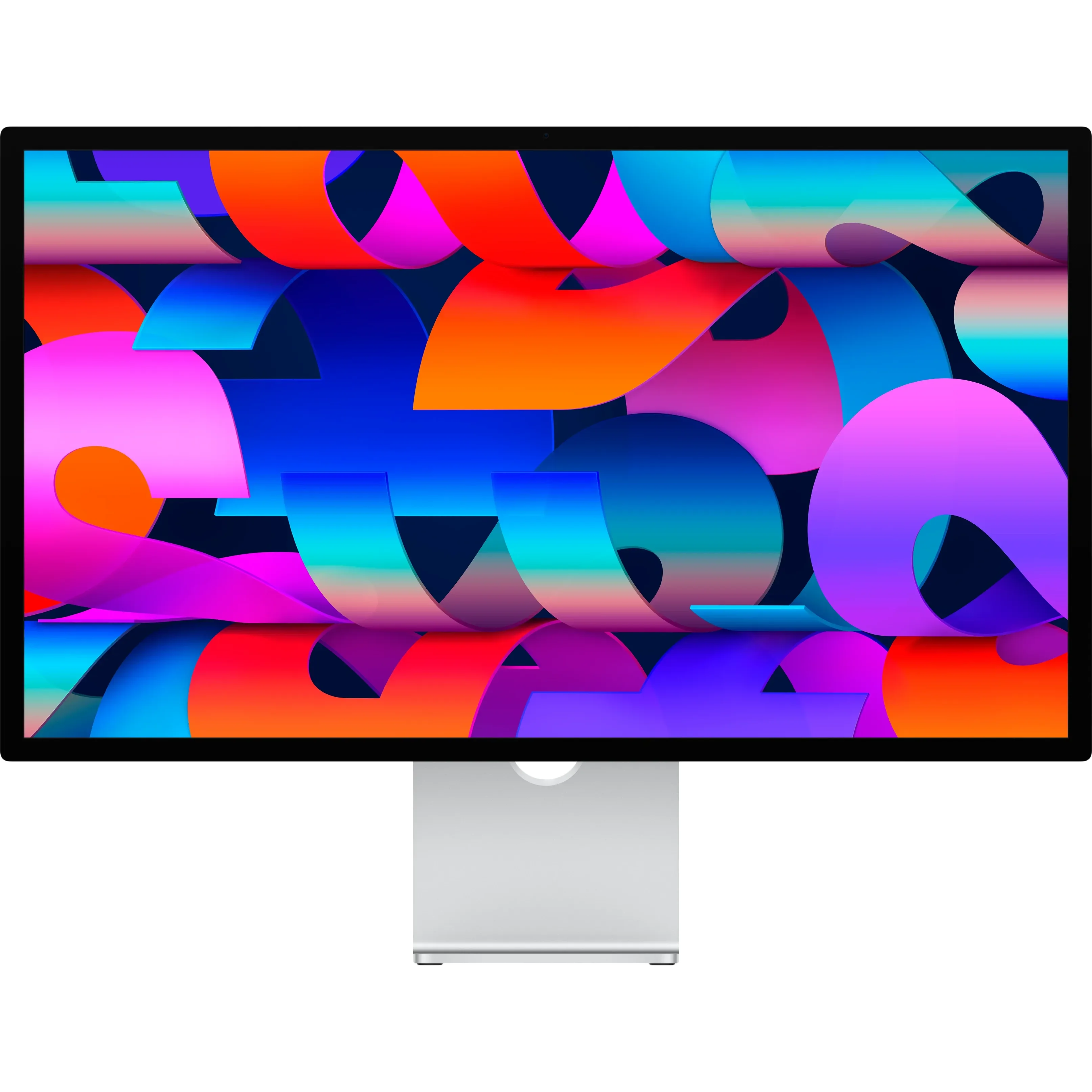 Apple Studio Display - Nano-Texture Glass - Tilt- and Height-Adjustable Stand