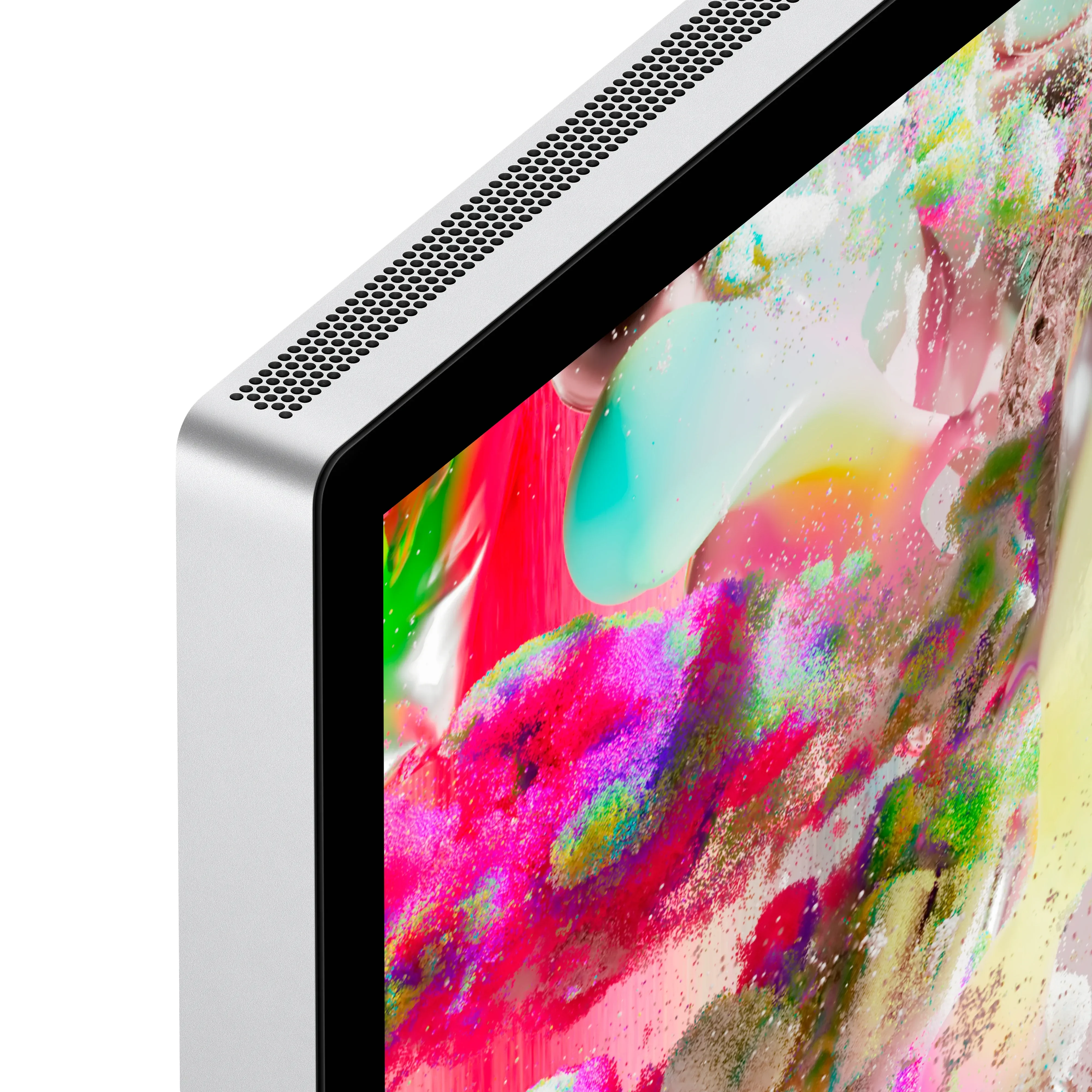 Apple Studio Display - Nano-Texture Glass - Tilt- and Height-Adjustable Stand