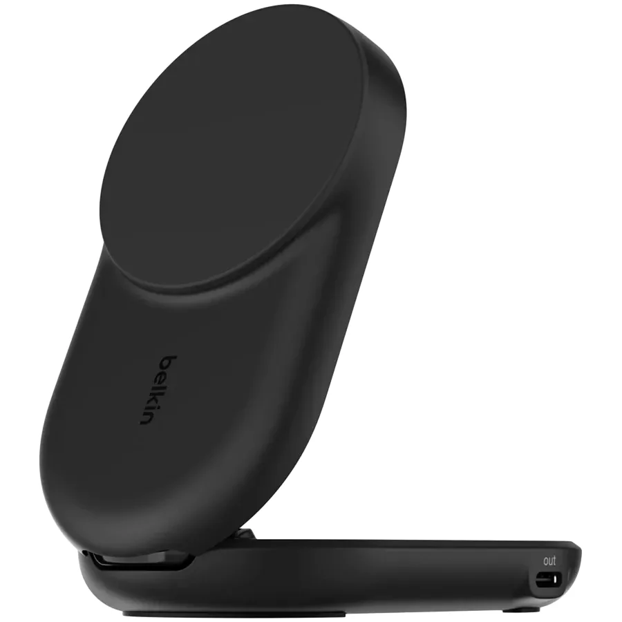 BELKIN Індукційний зарядний пристрій 1*USB-C, 25 Ват
