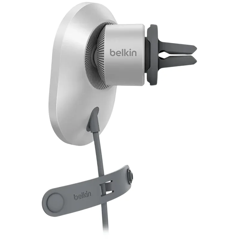 Автомобільний зарядний пристрій BELKIN WIC008BTGR-V2