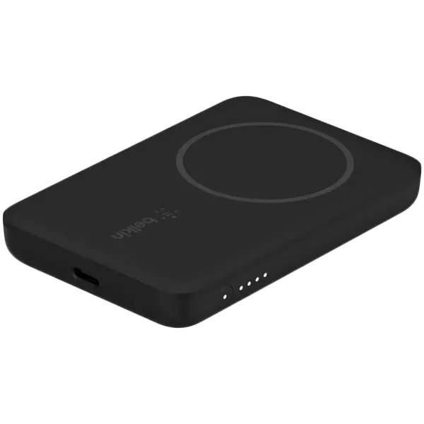 BELKIN Живлення - зарядний пристрій для батареї, Чорний