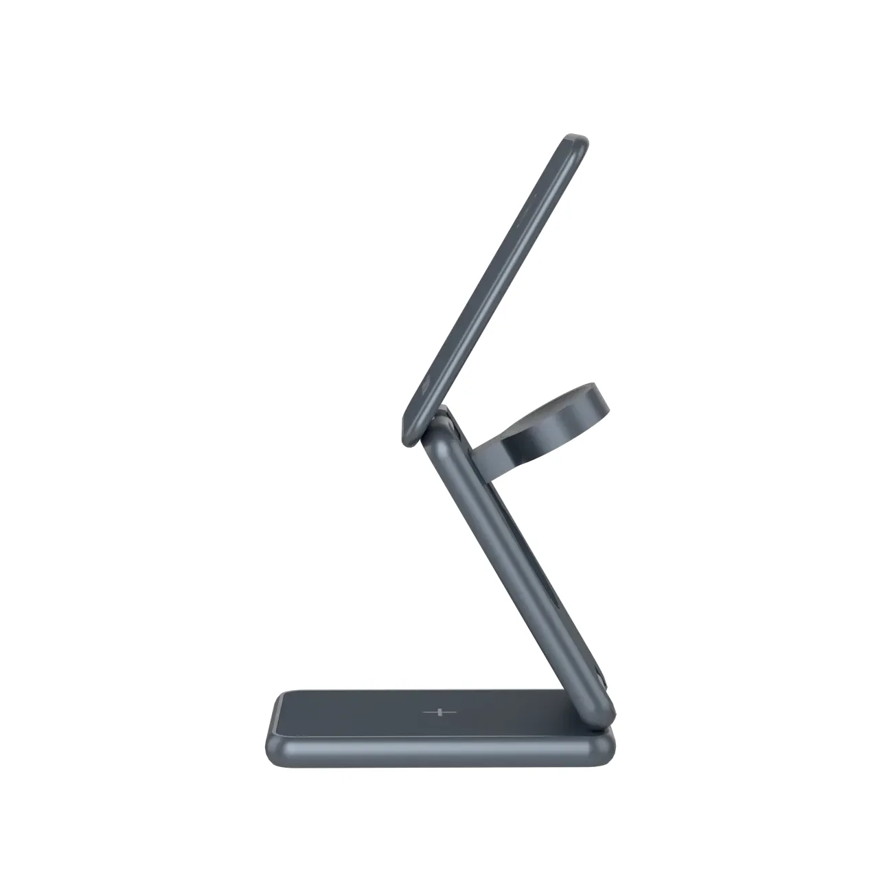 Бездротовий зарядний пристрій Canyon OnCharge 309 15W 3in1 Metal (CNS-WCS309M)