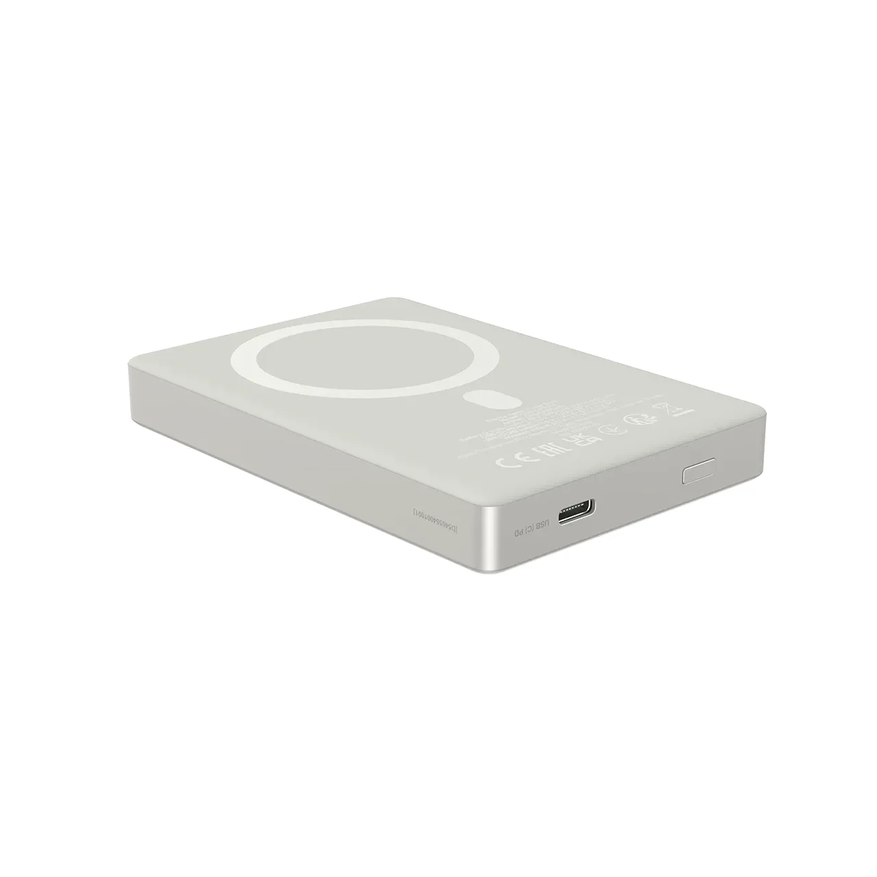 CANYON OnPower 511 Живлення - зарядний пристрій для батареї, Star Grey