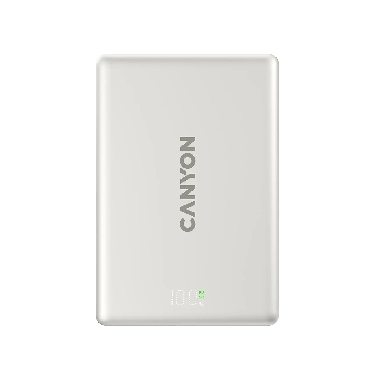 CANYON OnPower 511 Живлення - зарядний пристрій для батареї, Star Grey