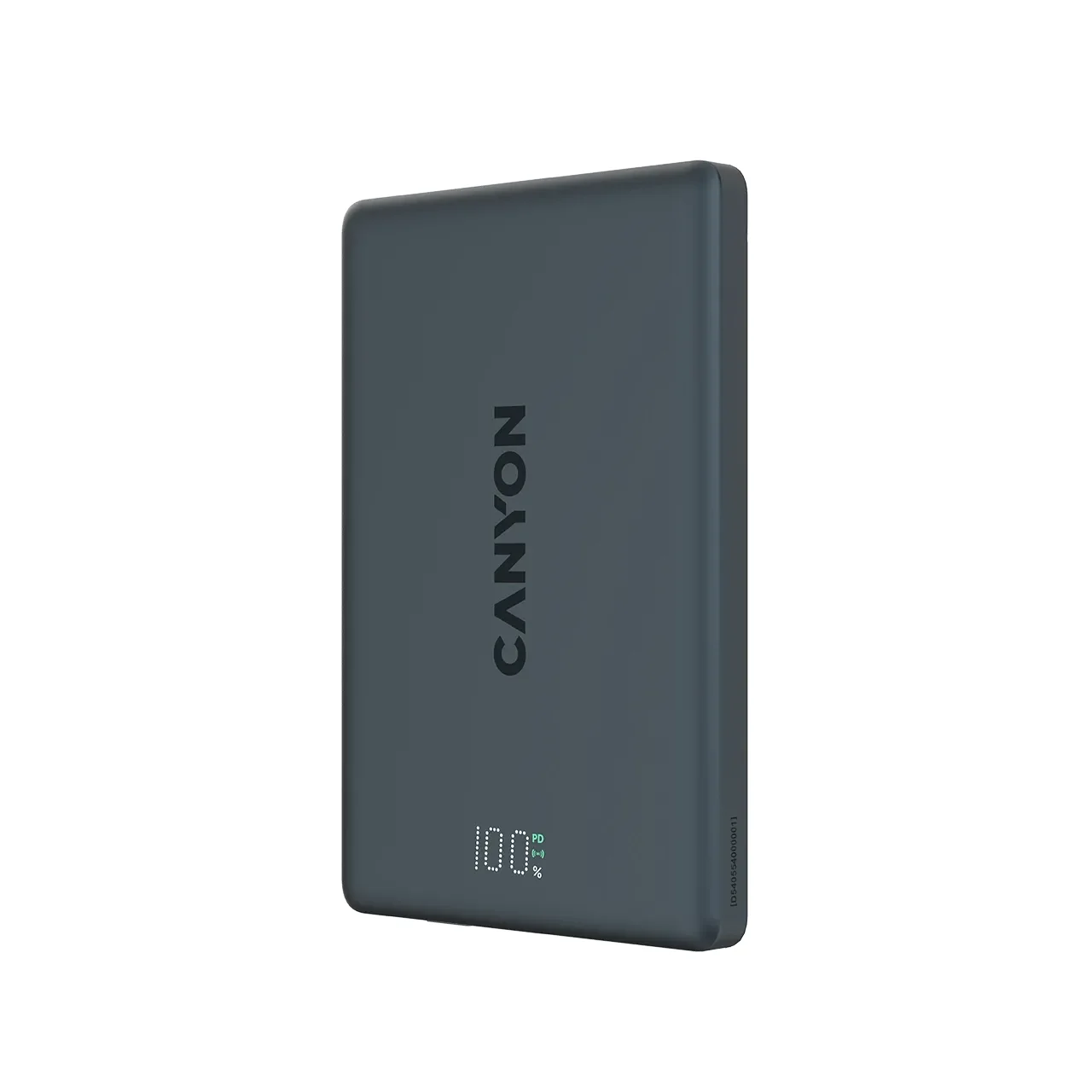 CANYON OnPower 500 Живлення - зарядний пристрій для батареї, Interstellar Black