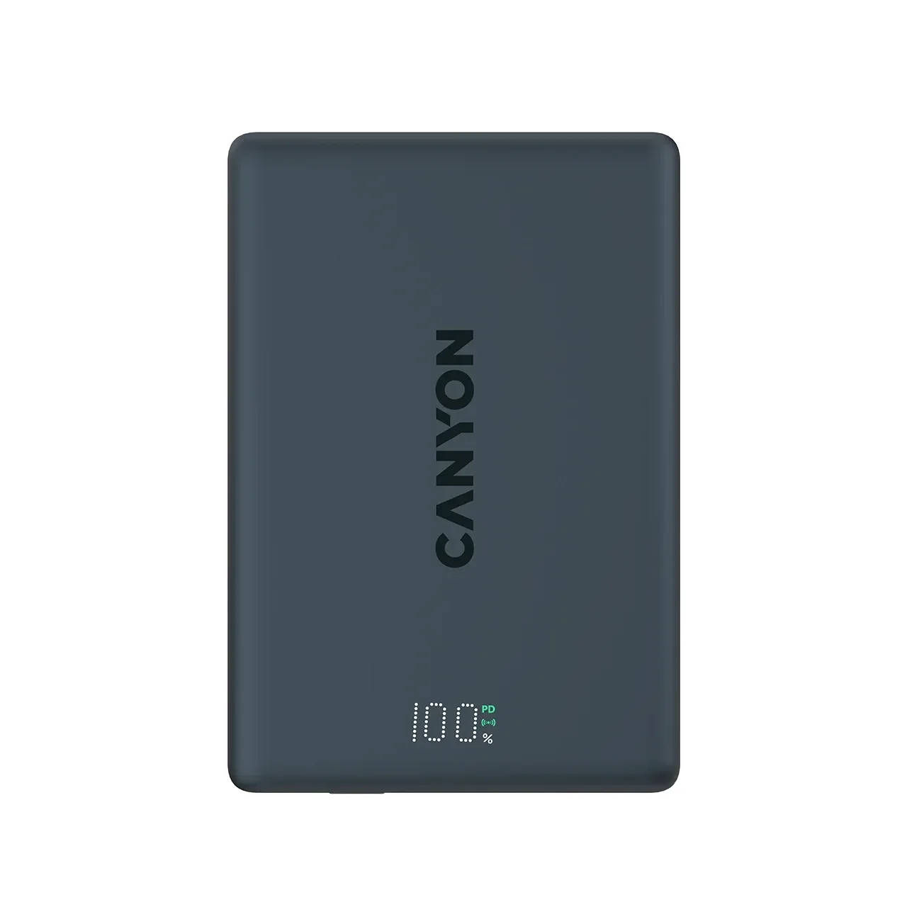 CANYON OnPower 500 Живлення - зарядний пристрій для батареї, Interstellar Black