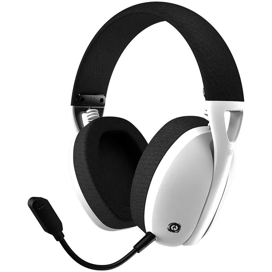 CANYON Ego GH-13 {Провідне і бездротове} Гарнітура, Білий
