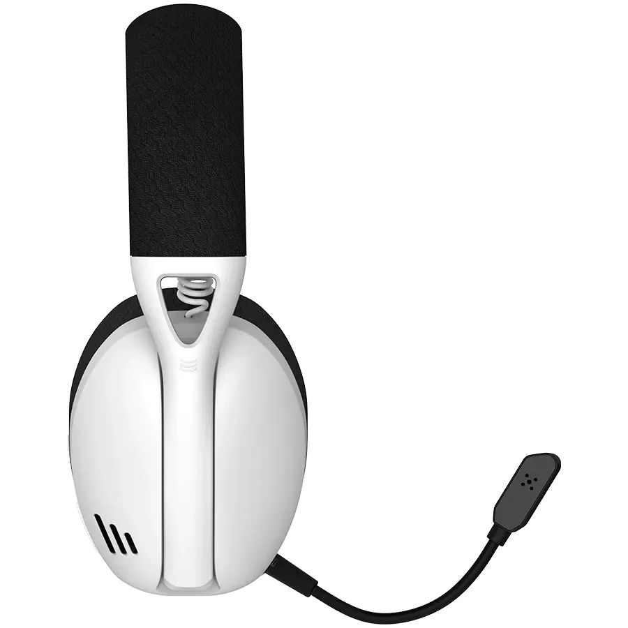 CANYON Ego GH-13 {Провідне і бездротове} Гарнітура, Білий