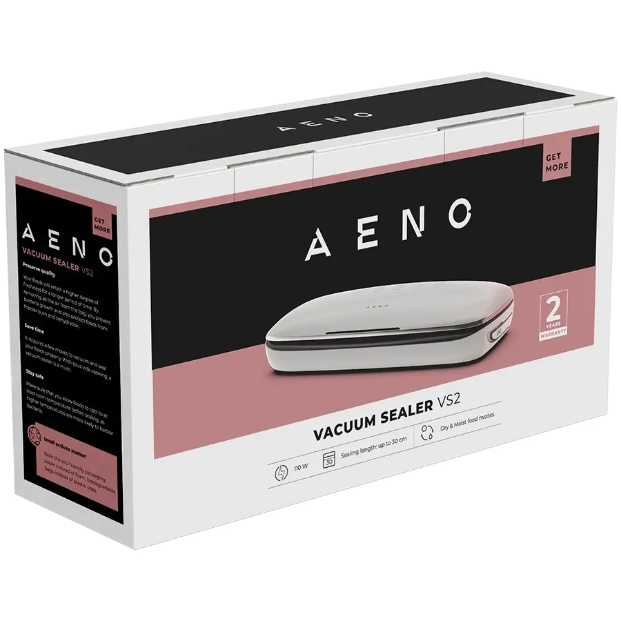 Вакууматор AENO VS2 (AVS0002)