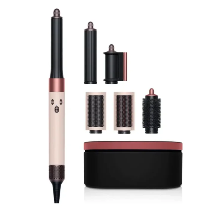 Мультистайлер Dyson HS05 Airwrap Complete Long Ceramic Pink/Rose Gold (453982-01)