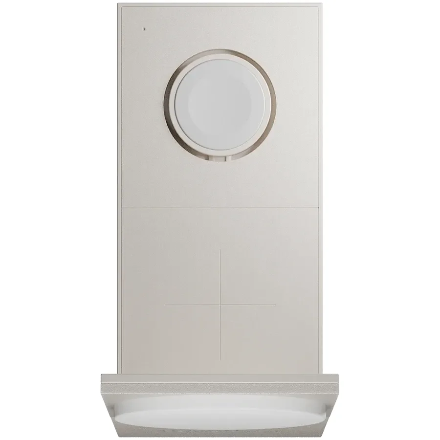 Бездротовий зарядний пристрій Native Union Rise 3-in-1 Qi2 Sandstone (RS-3IN1-SAN-INT)