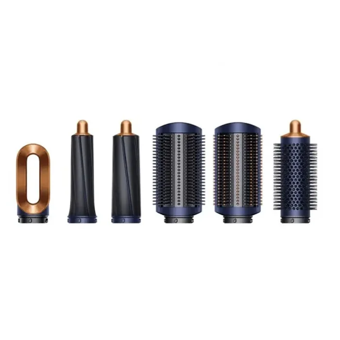 Мультистайлер Dyson HS01 Airwrap Complete Prussian Blue/Rich Copper (388447-01)