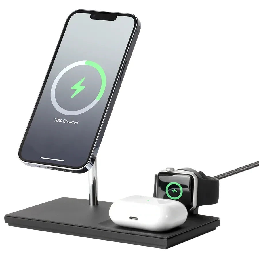 NATIVE UNION Індукційний зарядний пристрій 1*USB-C