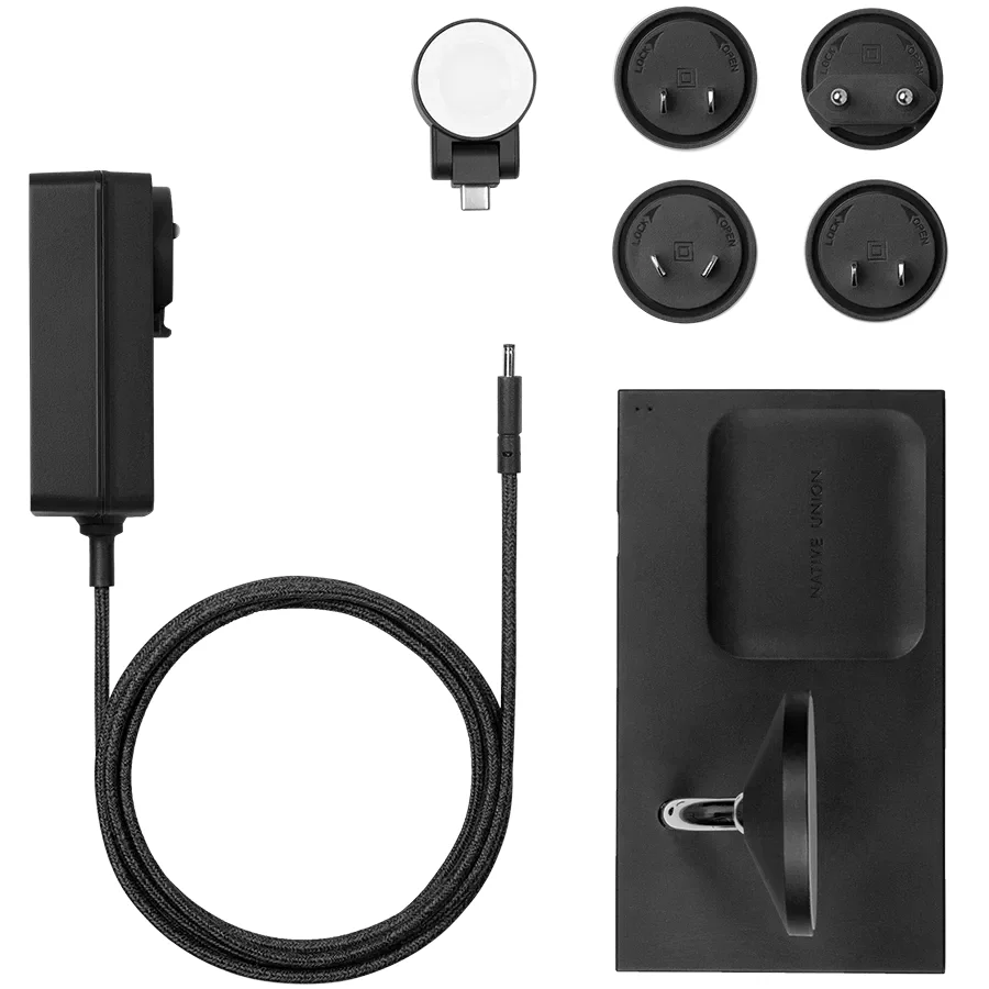 NATIVE UNION Індукційний зарядний пристрій 1*USB-C
