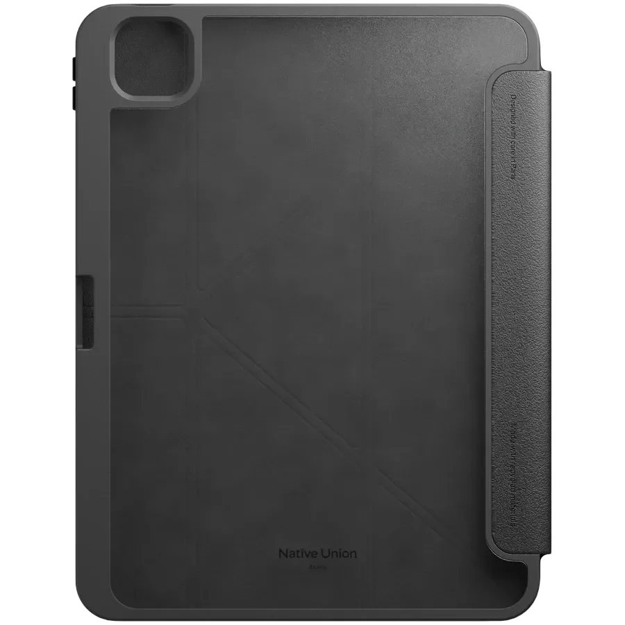 NATIVE UNION Чохол Active  Чорний для iPad Pro 11 (M4)