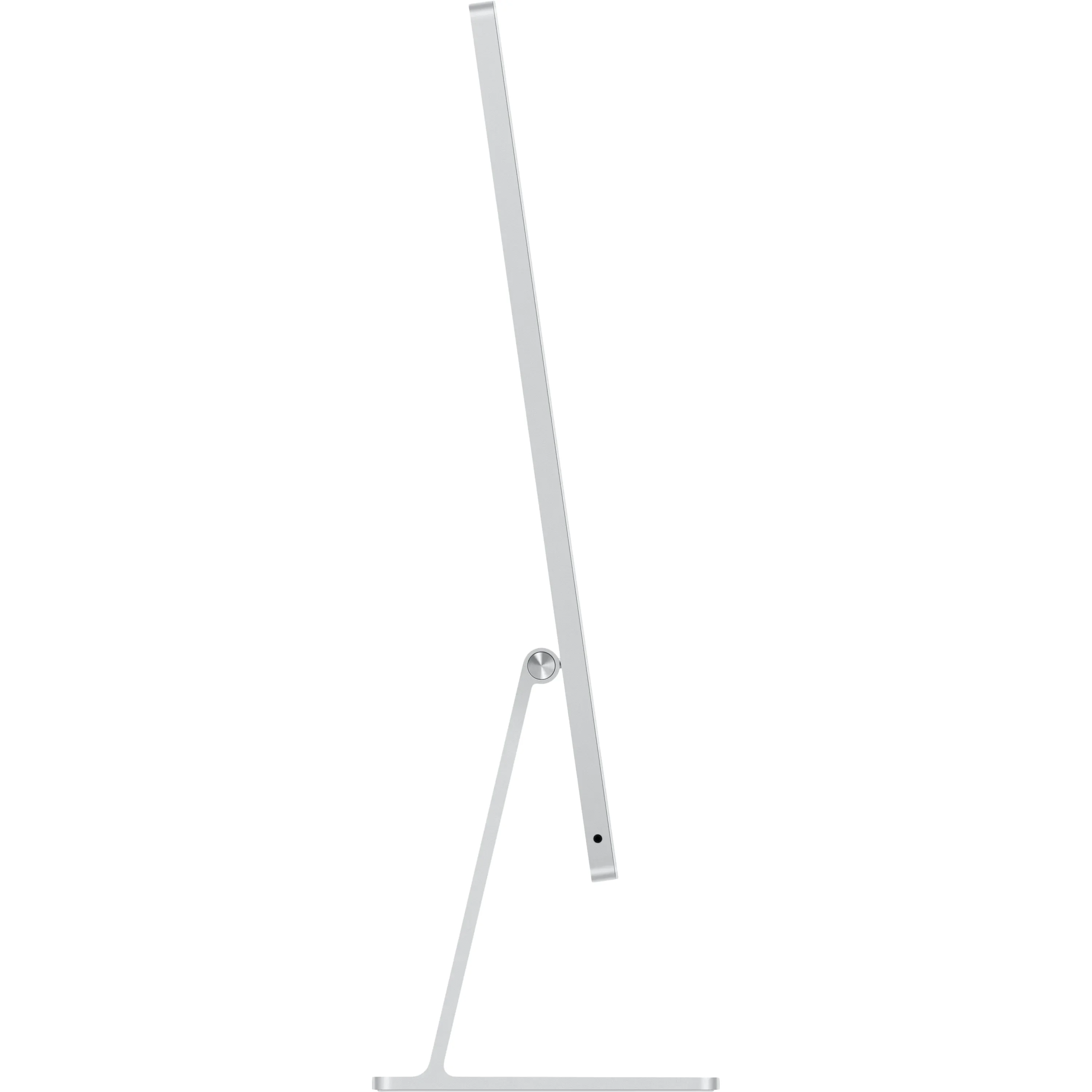 iMac 24-inch M4, 10C CPU 10C GPU, 16ГБ 256ГБ Твердотільний накопичувач Нанотекстурное стекло, Сріблястий