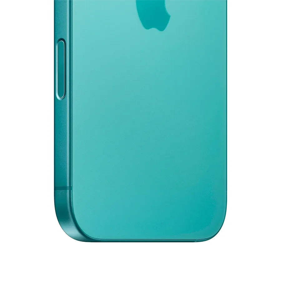 iPhone 16 Plus, 256 ГБ, Teal