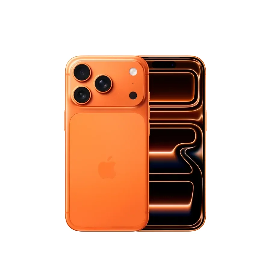 iPhone 17 Pro, 512 ГБ, Cosmic Orange