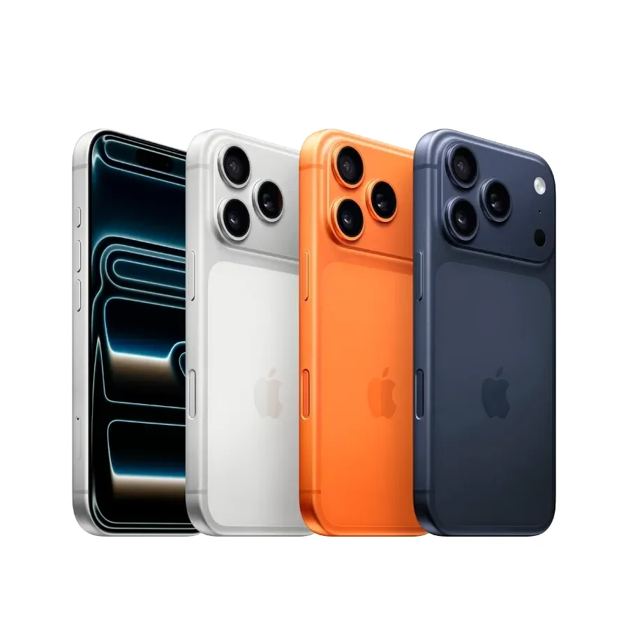 iPhone 17 Pro, 256 ГБ, Silver