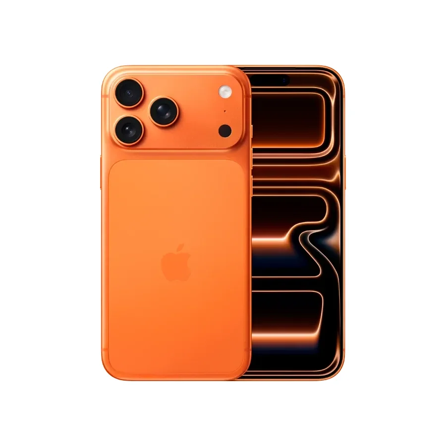 iPhone 17 Pro Max, 2 TB, Cosmic Orange