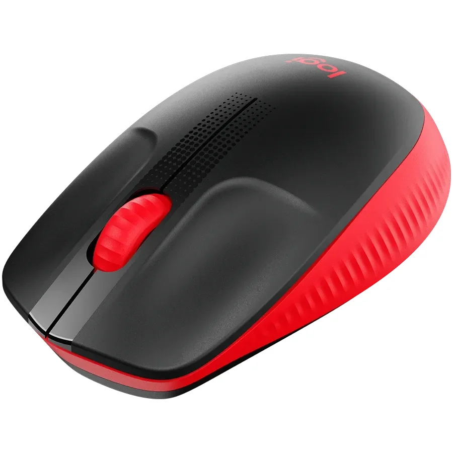 Миша LOGITECH M190 Wireless Red (L910-005908)