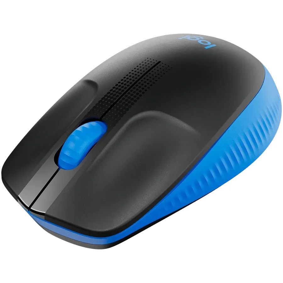 Миша LOGITECH M190 Wireless Blue (L910-005907)
