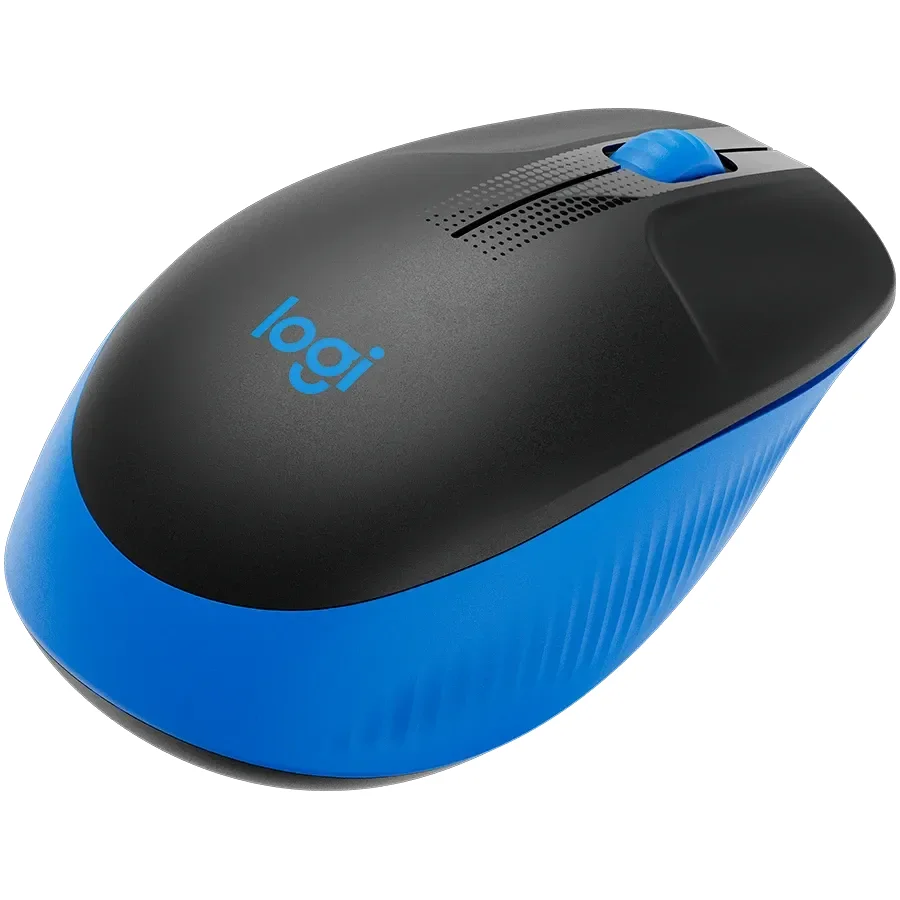 Миша LOGITECH M190 Wireless Blue (L910-005907)