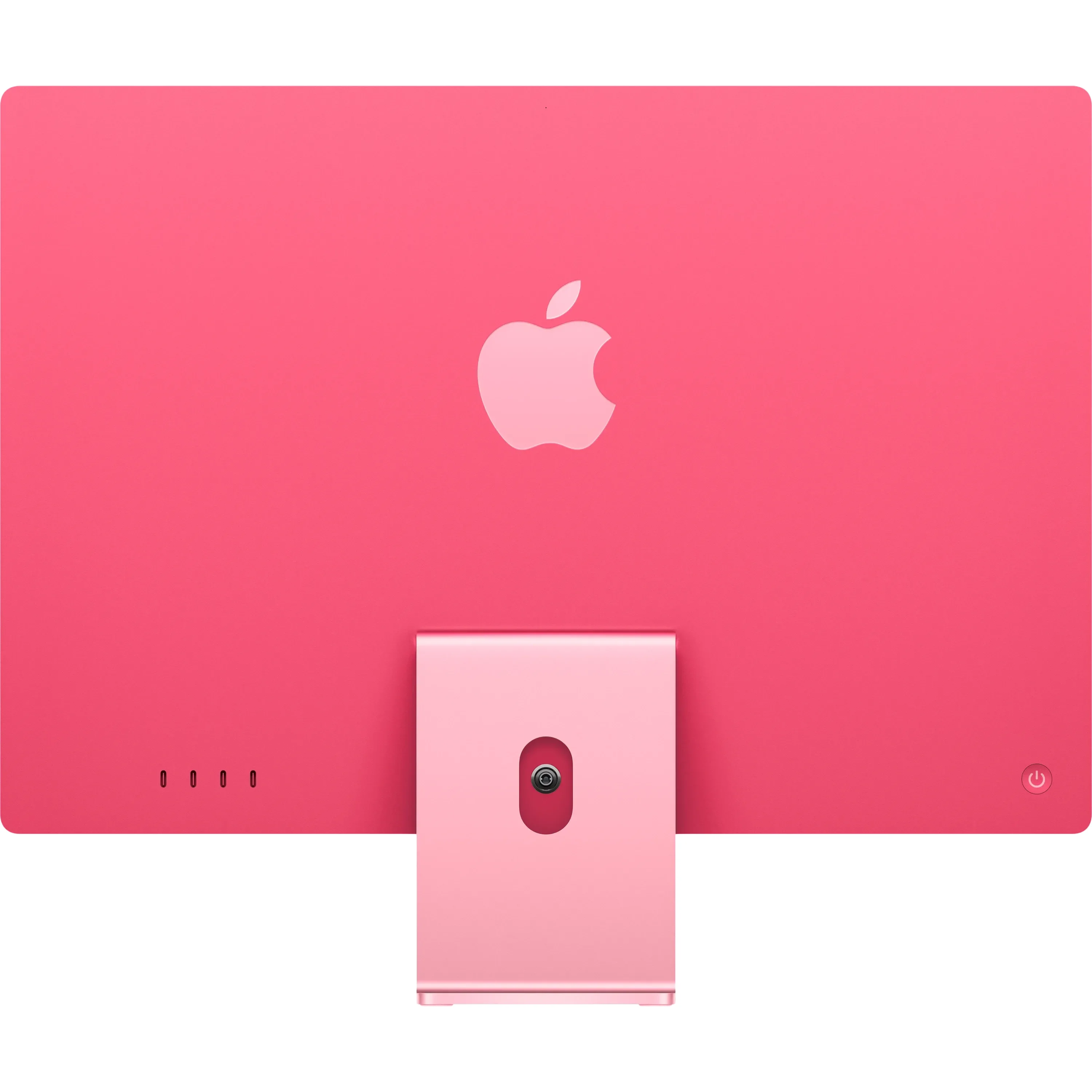 iMac 24-inch M4, 10C CPU 10C GPU, 16ГБ 512ГБ Твердотільний накопичувач, Рожевий